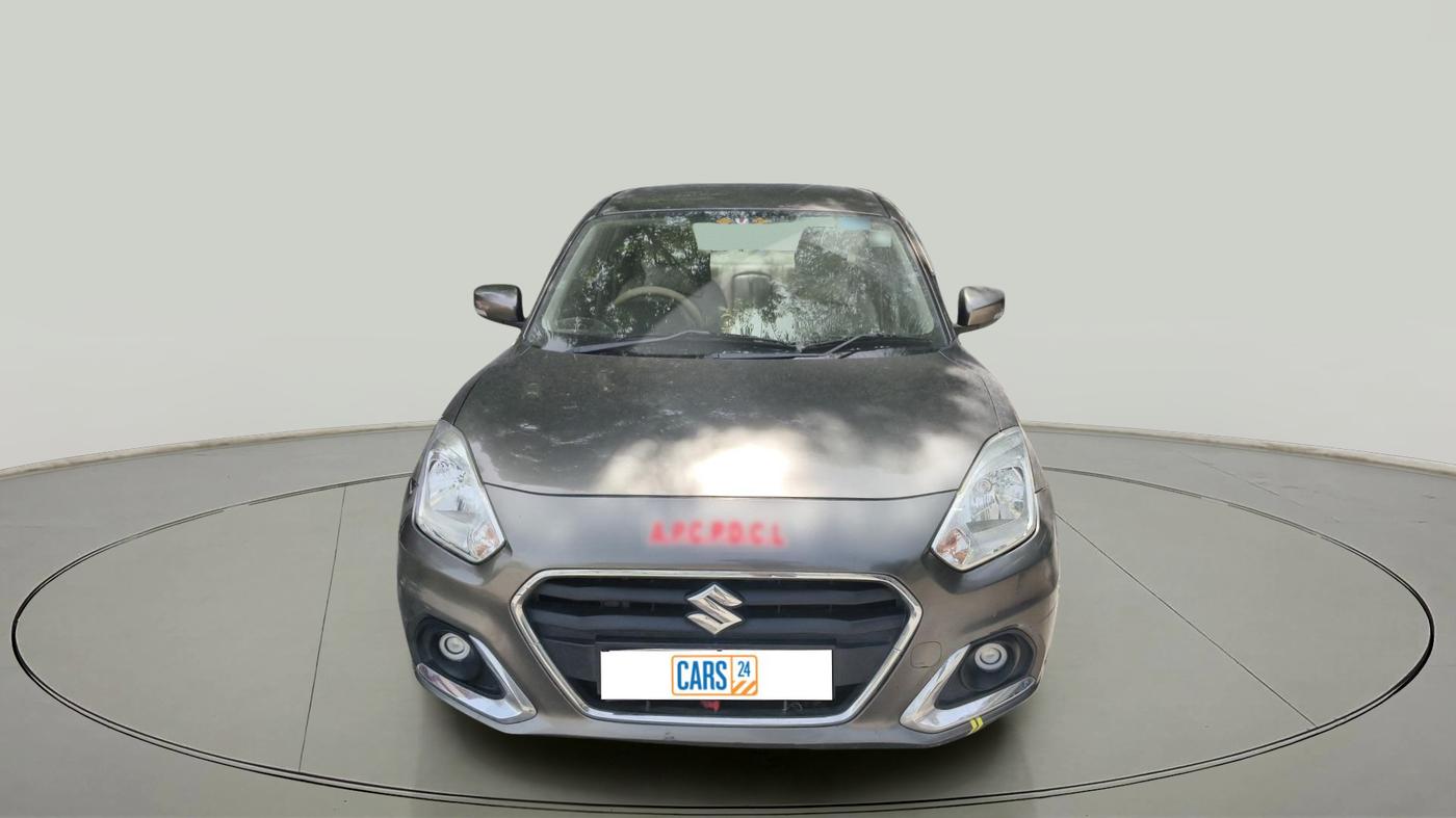 2022 Maruti Dzire VXI, Petrol, Manual, 71,245 km, exterior