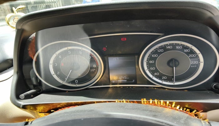 2022 Maruti Dzire VXI, Petrol, Manual, 71,245 km, interior