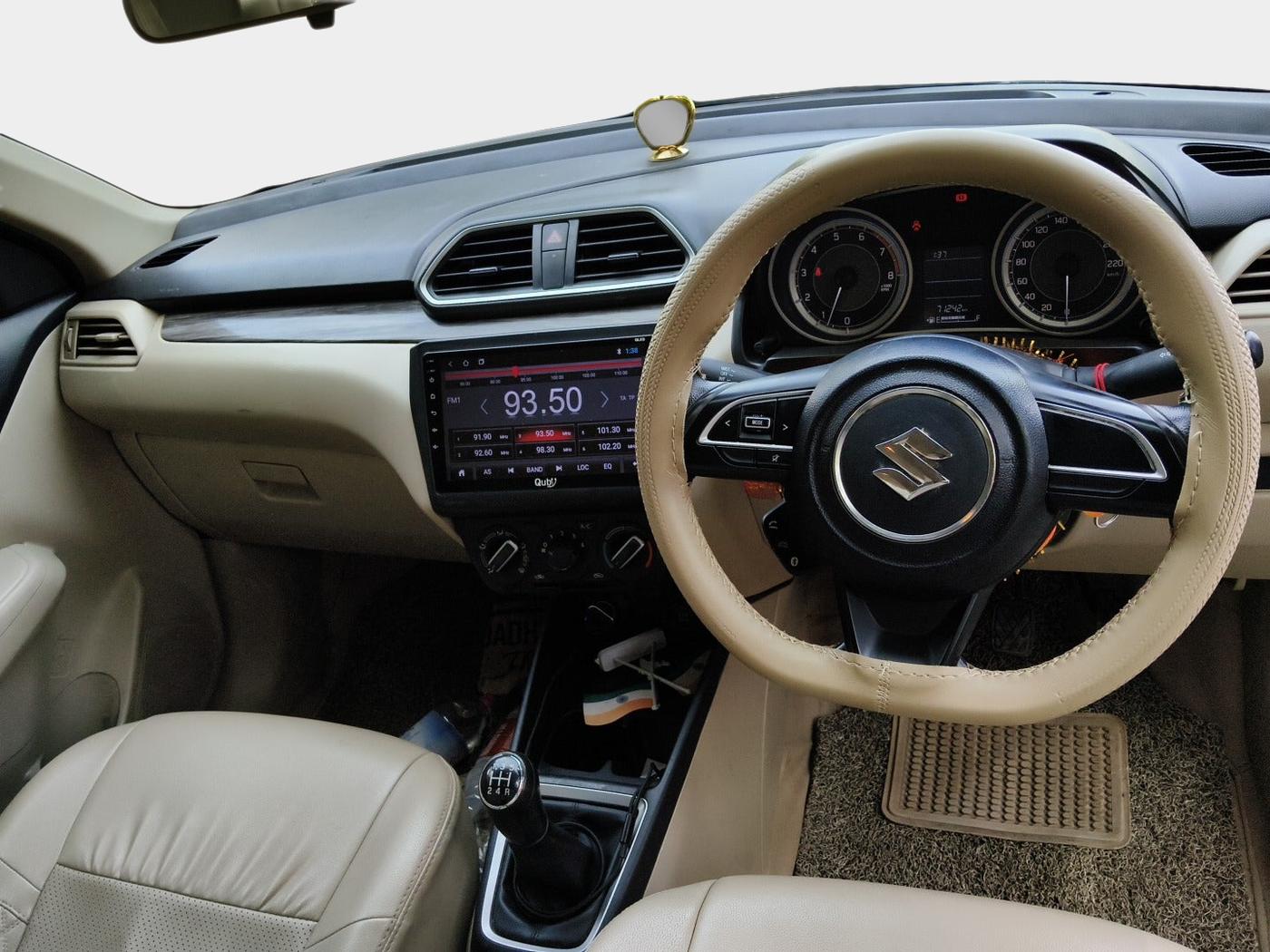2022 Maruti Dzire VXI, Petrol, Manual, 71,245 km, interior