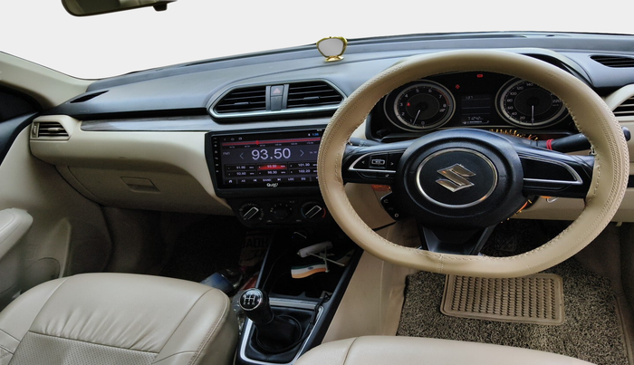 2022 Maruti Dzire VXI, Petrol, Manual, 71,245 km, interior