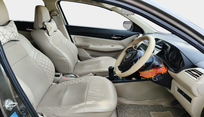 2022 Maruti Dzire VXI, Petrol, Manual, 71,245 km, interior