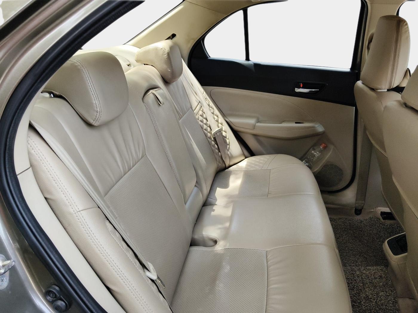2022 Maruti Dzire VXI, Petrol, Manual, 71,245 km, interior
