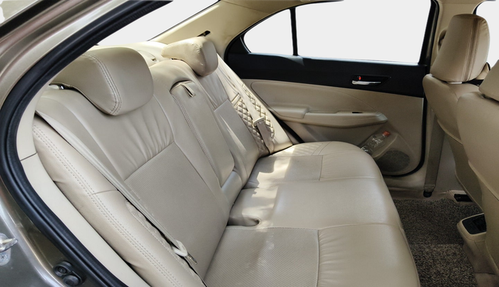 2022 Maruti Dzire VXI, Petrol, Manual, 71,245 km, interior
