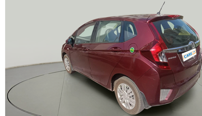 2017 Honda Jazz 1.2L I-VTEC SV, Petrol, Manual, 75,960 km, exterior