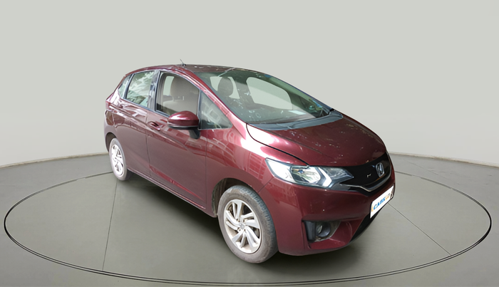 2017 Honda Jazz 1.2L I-VTEC SV, Petrol, Manual, 75,960 km, exterior
