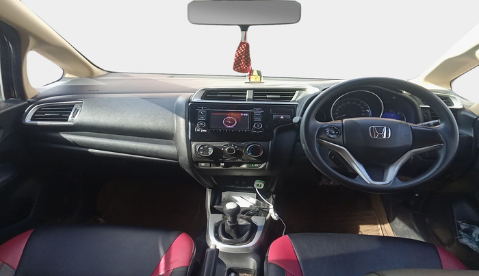 2017 Honda Jazz 1.2L I-VTEC SV, Petrol, Manual, 75,960 km, interior