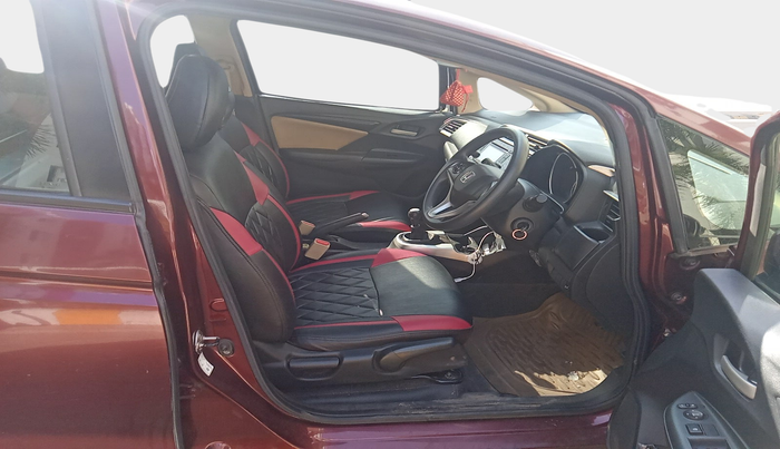 2017 Honda Jazz 1.2L I-VTEC SV, Petrol, Manual, 75,960 km, interior