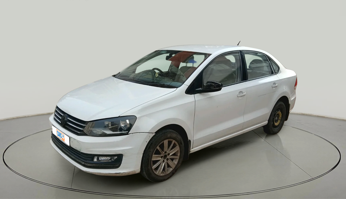 2015 Volkswagen Vento 1.2 TSI HIGHLINE PLUS AT, Petrol, Automatic, 1,02,925 km, exterior
