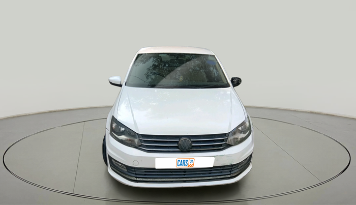 2015 Volkswagen Vento 1.2 TSI HIGHLINE PLUS AT, Petrol, Automatic, 1,02,925 km, exterior