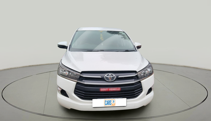 2019 Toyota Innova Crysta 2.4 G 8 STR, Diesel, Manual, 2,04,563 km, exterior