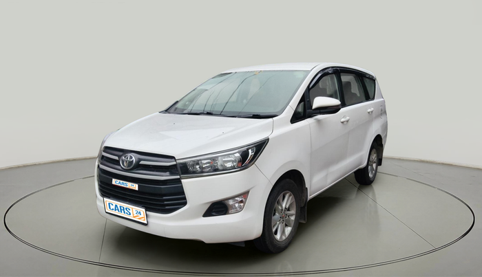 2019 Toyota Innova Crysta 2.4 G 8 STR, Diesel, Manual, 2,04,563 km, exterior