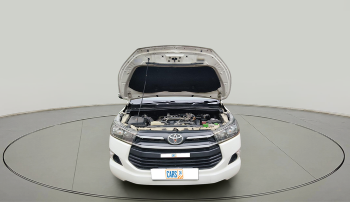 2019 Toyota Innova Crysta 2.4 G 8 STR, Diesel, Manual, 2,04,563 km, exterior