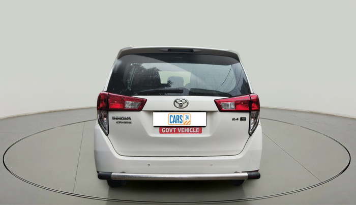 2019 Toyota Innova Crysta 2.4 G 8 STR, Diesel, Manual, 2,04,563 km, exterior