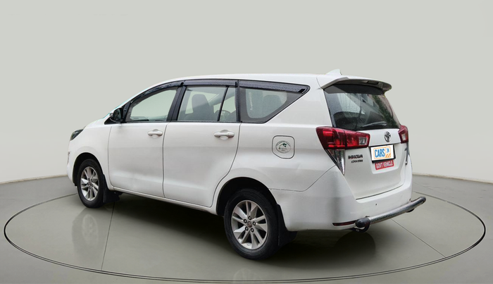 2019 Toyota Innova Crysta 2.4 G 8 STR, Diesel, Manual, 2,04,563 km, exterior