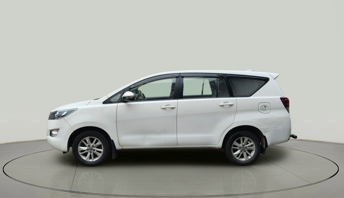 2019 Toyota Innova Crysta 2.4 G 8 STR, Diesel, Manual, 2,04,563 km, exterior