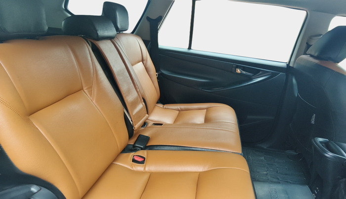 2019 Toyota Innova Crysta 2.4 G 8 STR, Diesel, Manual, 2,04,563 km, interior