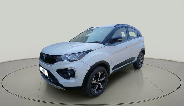 2022 Tata NEXON XZA PLUS (O) PETROL DUAL TONE, Petrol, Automatic, 46,112 km, exterior