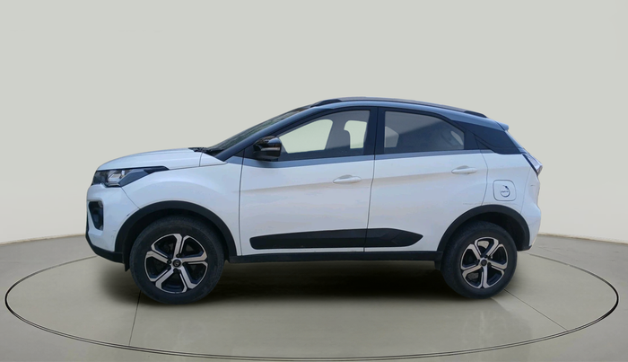 2022 Tata NEXON XZA PLUS (O) PETROL DUAL TONE, Petrol, Automatic, 46,112 km, exterior