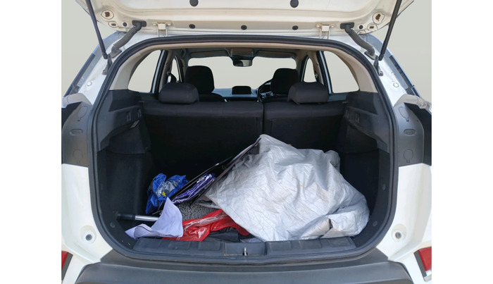 2022 Tata NEXON XZA PLUS (O) PETROL DUAL TONE, Petrol, Automatic, 46,112 km, exterior