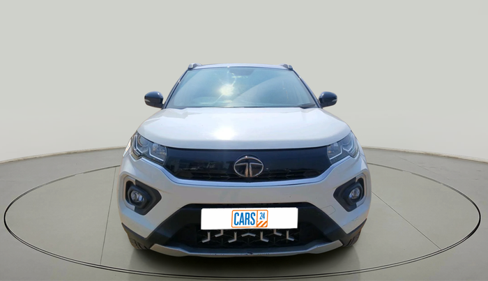 2022 Tata NEXON XZA PLUS (O) PETROL DUAL TONE, Petrol, Automatic, 46,112 km, exterior
