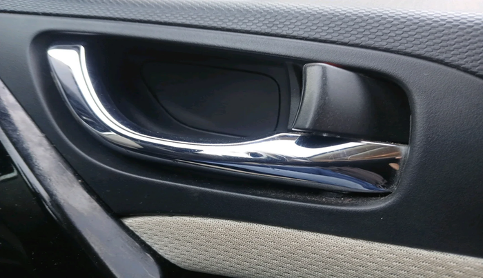 2022 Tata NEXON XZA PLUS (O) PETROL DUAL TONE, Petrol, Automatic, 46,112 km, interior