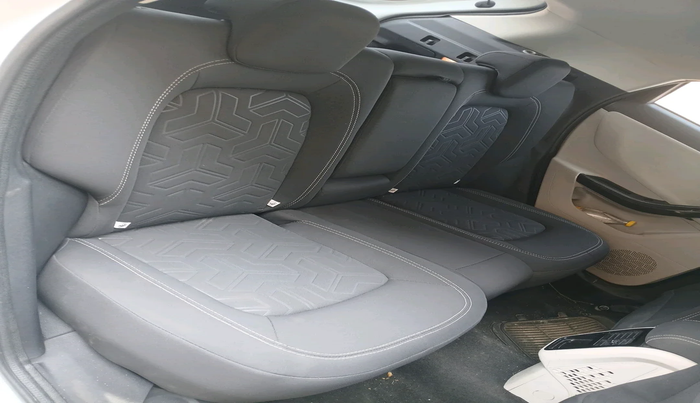 2022 Tata NEXON XZA PLUS (O) PETROL DUAL TONE, Petrol, Automatic, 46,112 km, interior