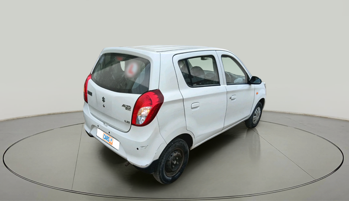 2016 Maruti Alto 800 LXI, Petrol, Manual, 47,755 km, exterior