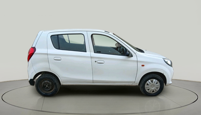 2016 Maruti Alto 800 LXI, Petrol, Manual, 47,755 km, exterior