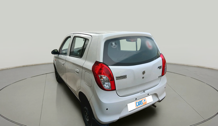 2016 Maruti Alto 800 LXI, Petrol, Manual, 47,755 km, exterior