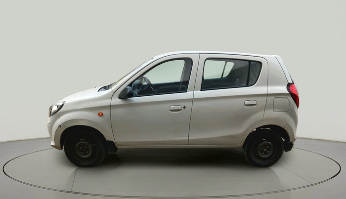 2016 Maruti Alto 800 LXI, Petrol, Manual, 47,755 km, exterior