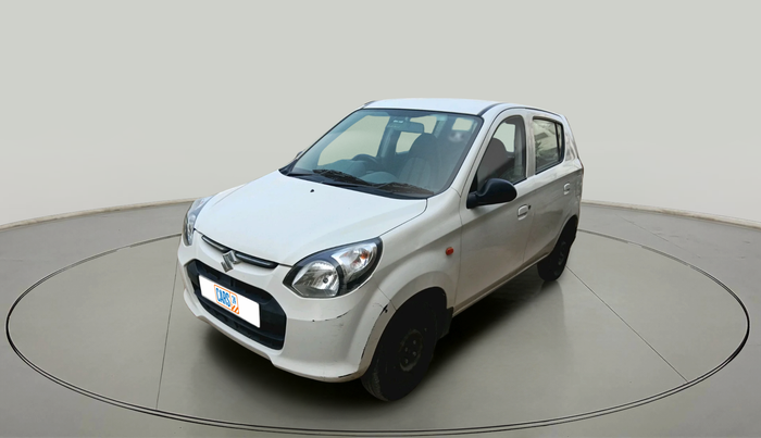 2016 Maruti Alto 800 LXI, Petrol, Manual, 47,755 km, exterior