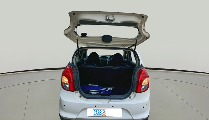 2016 Maruti Alto 800 LXI, Petrol, Manual, 47,755 km, exterior