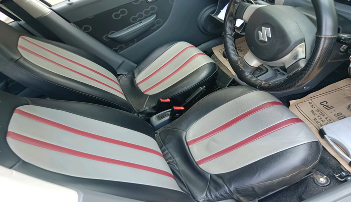 2016 Maruti Alto 800 LXI, Petrol, Manual, 47,755 km, interior