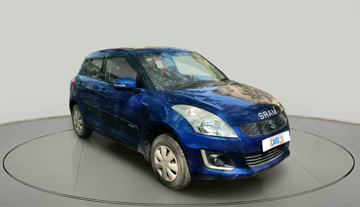 2013 Maruti Swift VXI, Petrol, Manual, 1,36,089 km, exterior