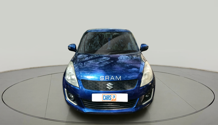 2013 Maruti Swift VXI, Petrol, Manual, 1,36,089 km, exterior