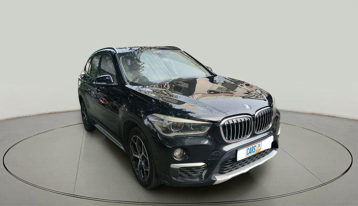 2017 BMW X1 sDrive 20d x Line, Diesel, Automatic, 50,196 km, exterior