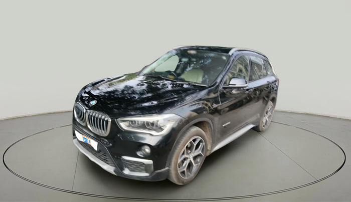 2017 BMW X1 sDrive 20d x Line, Diesel, Automatic, 50,196 km, exterior