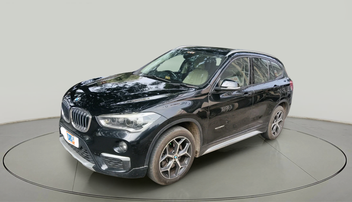 2017 BMW X1 sDrive 20d x Line, Diesel, Automatic, 50,196 km, exterior