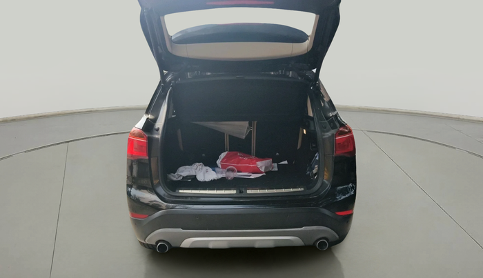 2017 BMW X1 sDrive 20d x Line, Diesel, Automatic, 50,196 km, exterior