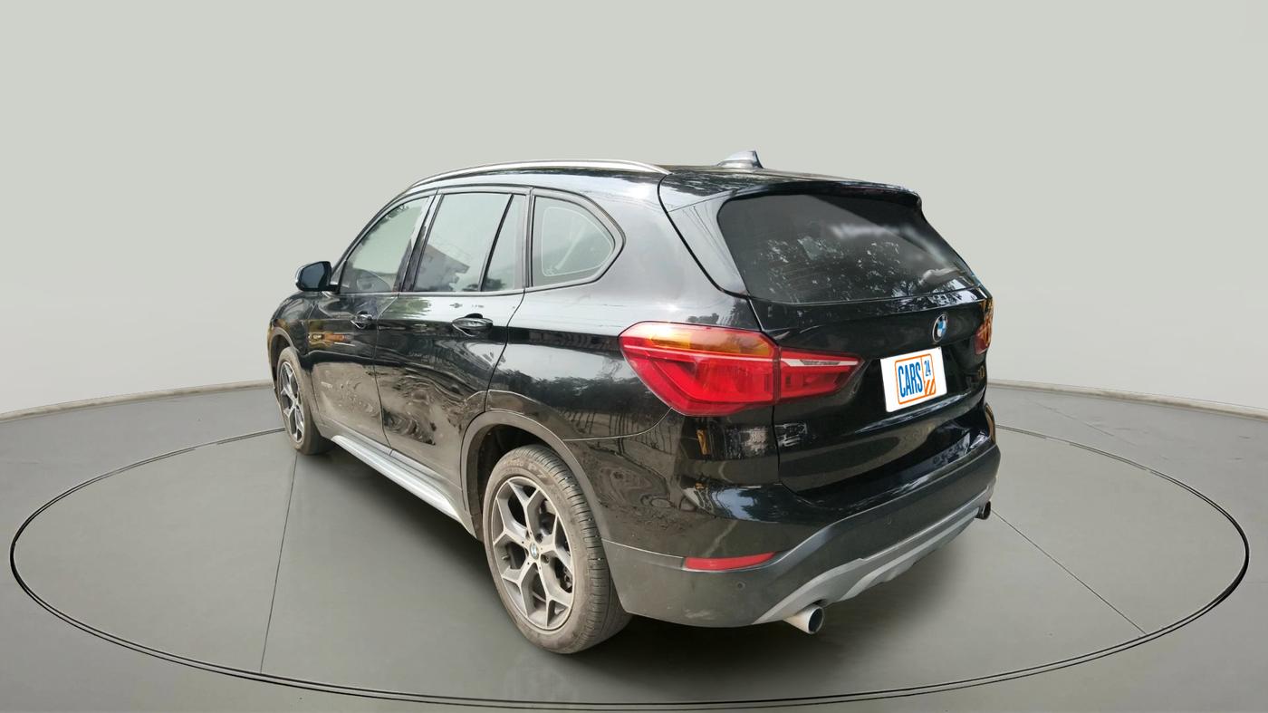 2017 BMW X1 sDrive 20d x Line, Diesel, Automatic, 50,196 km, exterior