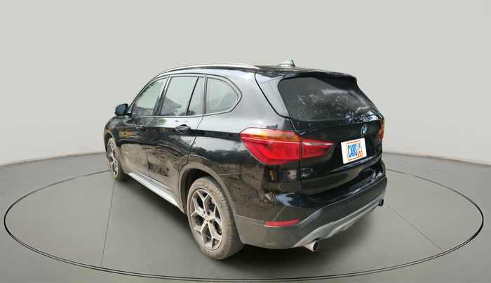 2017 BMW X1 sDrive 20d x Line, Diesel, Automatic, 50,196 km, exterior