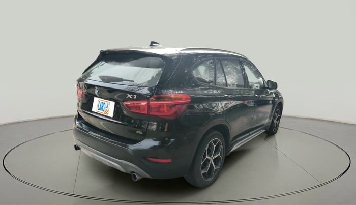 2017 BMW X1 sDrive 20d x Line, Diesel, Automatic, 50,196 km, exterior