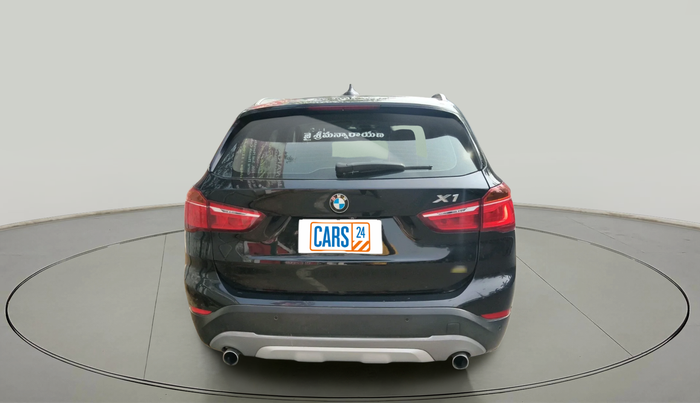 2017 BMW X1 sDrive 20d x Line, Diesel, Automatic, 50,196 km, exterior