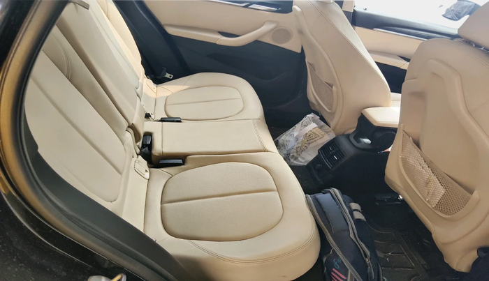 2017 BMW X1 sDrive 20d x Line, Diesel, Automatic, 50,196 km, interior