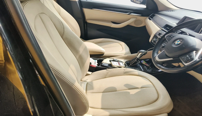 2017 BMW X1 sDrive 20d x Line, Diesel, Automatic, 50,196 km, interior