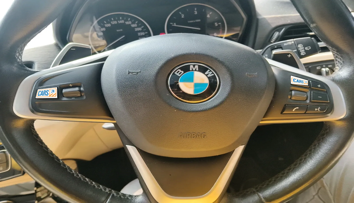 2017 BMW X1 sDrive 20d x Line, Diesel, Automatic, 50,196 km, interior