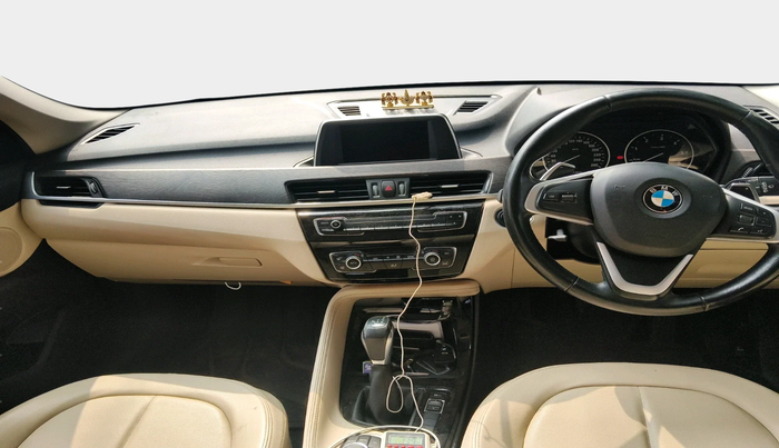 2017 BMW X1 sDrive 20d x Line, Diesel, Automatic, 50,196 km, interior