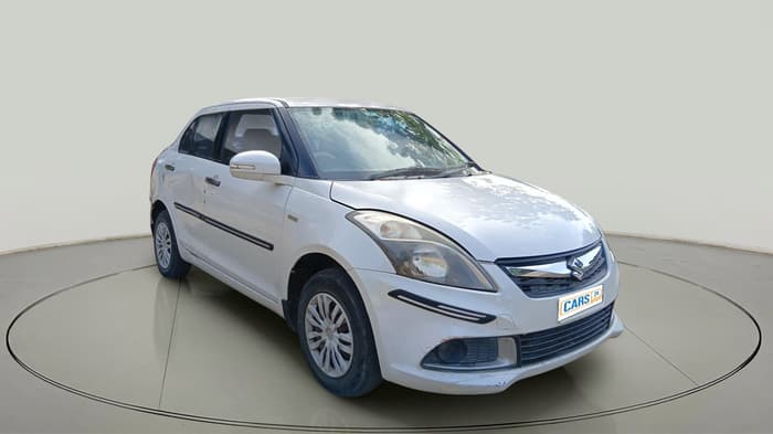 2016 Maruti Swift Dzire VDI, Diesel, Manual, 1,68,869 km, exterior