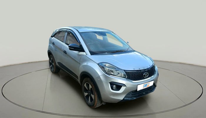 2017 Tata NEXON XM DIESEL, Diesel, Manual, 73,791 km, exterior
