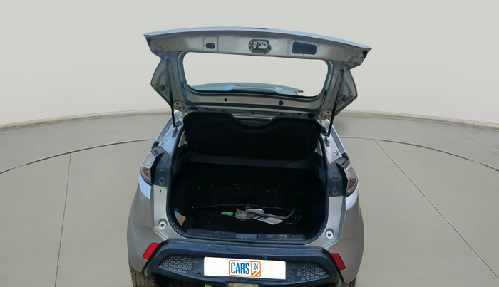 2017 Tata NEXON XM DIESEL, Diesel, Manual, 73,791 km, exterior